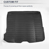 Mercedes Benz GLC Class Cargo Liner Rear Trunk Mat (2023-2025)