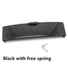 Toyota Corolla Front Center Console Storage Box Panel Cover Spring (2003–2008)