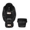 Harley Electra Glide Rider Driver & Passenger Seat Backrest (2014-2023)