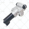 VW Touareg, Cayenne Rear Left Parking Brake Actuator (2011-2018)
