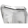 Toyota Hilux 4WD RH Corner Indicator Light w/Clear Hump (1994–1997)