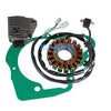 Yamaha XV125 Virago Stator Regulator Rectifier Gasket (1997-2000)