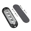 Car Indicator 10Pc 4LED Clearance Side Marker Lights