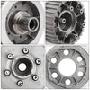 Harley Road King, Street, Electra Glide Clutch Pressure Plate Set (04-10)