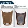 Mercedes-Benz E-Class (2024) Brown 1 Set Center Console Panel Sticker