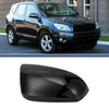 Toyota RAV4 Right Side Mirror Cover Cap Gloss Black (2019–2024)