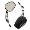 Harley Street 500 / 750 Sportster XL Rearview Mirrors