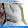 BMW F10 F11 F18 Inner Door Panel Handle Beige (2010-2017)