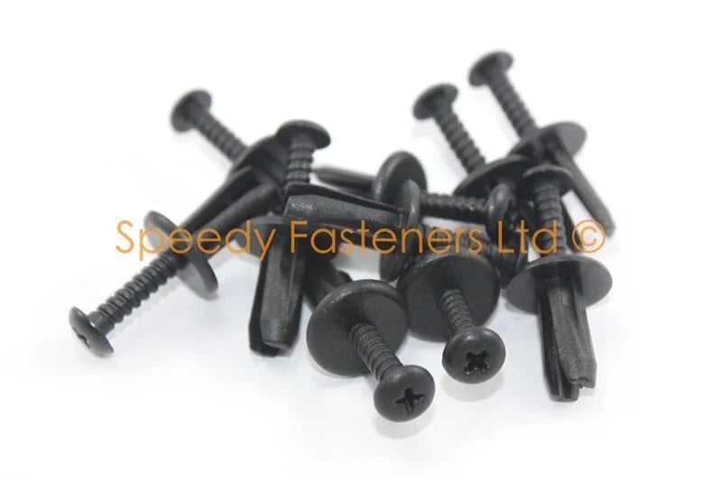 Vauxhall VX220 Wheel Arch Liner Bolts Kit (2000–2005)