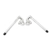 Universal Cafe Racer Motorbike 43MM Clip-On Handlebar