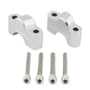 Tiger Sport 660 CNC Handlebar Raiser Clamp (2022-2024)