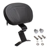 Harley Touring FLHR CVO Front Driver Backrest Pad (2009-2020)