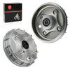 Honda Rancher 350 2x4 ES TRX350TE 2 x Front Brake Drum (2000–2006)
