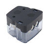 Car Audio Splitter Amp Power Distribution Block 4 Gauge In 8 Gauge Out