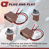 Ford F-150 Parking Turn Signal Light Socket Wiring (2004-2017)