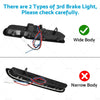 Toyota Hiace LED High-Mount Stop Lamp Rear Brake Light (2005-2013)