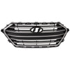 Grille Grill 86350F3000 for Hyundai Elantra 2017-2018