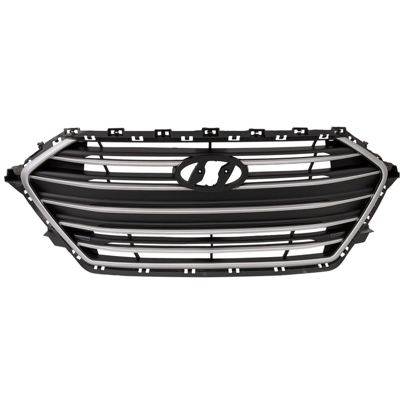 Grille Grill 86350F3000 for Hyundai Elantra 2017-2018