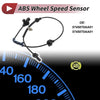 Honda CR-V ABS Wheel Speed Sensor (2012)
