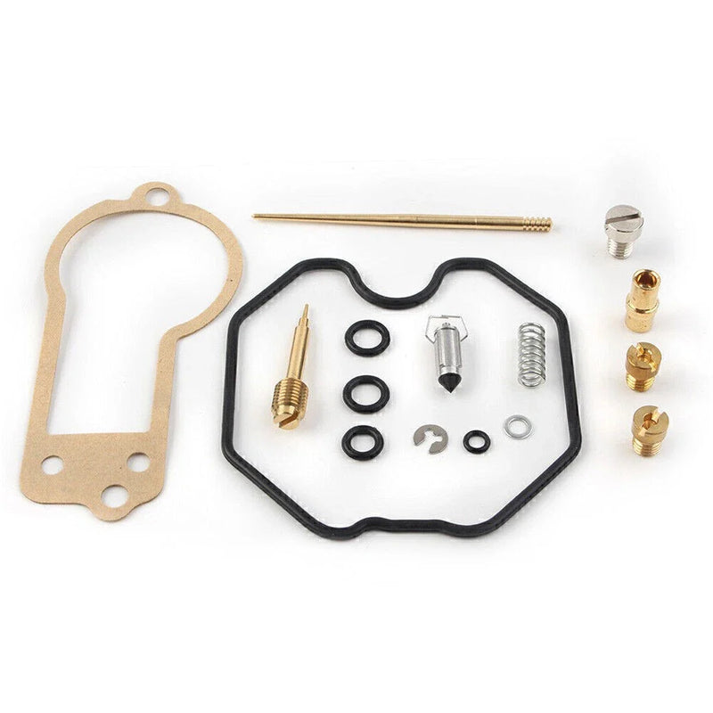 Honda XL250S XL250 Carburetor Repair Rebuild Kit (1978-1981)
