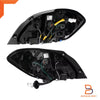 Mitsubishi Mirage Hatchback LED Tail Lamp Pair (2012-2019)