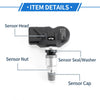 Chrysler 300 Tire Pressure Sensor (2019-2019)