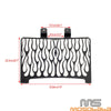 Harley Pan America 1250 Flame Radiator Grill Guard (2021-2022)