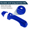 Jeep Wrangler JL JLU 2018-2021 - Blue Door Handle Cover Trim