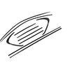 Lexus CT 10 x Car Window Moulding Strips (2012-2022)
