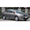 Nissan Versa Side Fender Corner Window Mirror Trim (2012-2014)