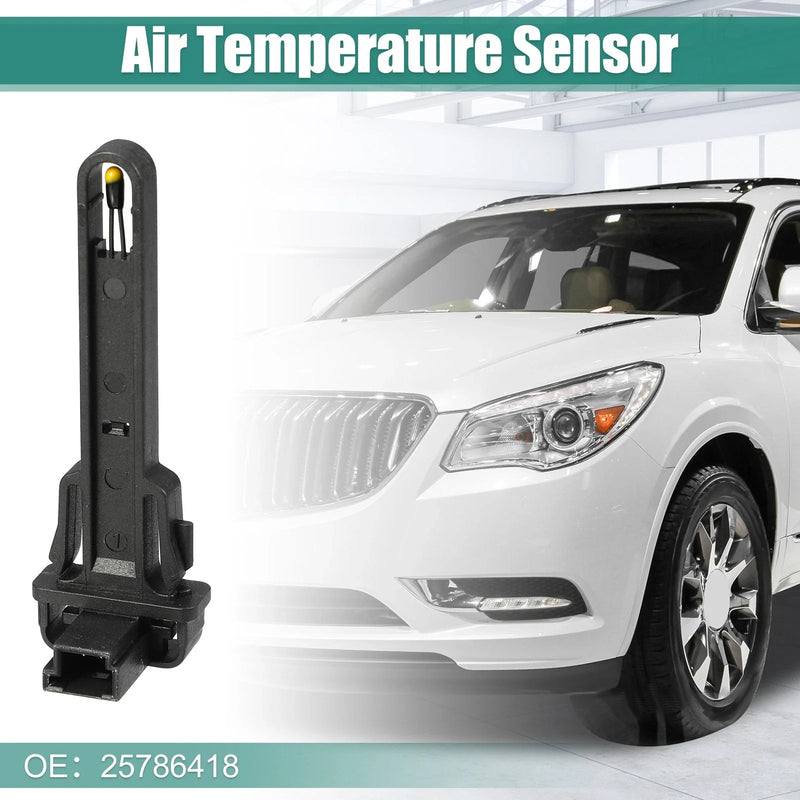 Buick Enclave Auto Outside Ambient Air Temperature Sensor (2007–2017)