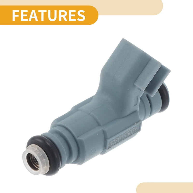 Chrysler Concorde 2.7L Fuel Injector (2001 - 2003)