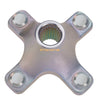 Honda Sportrax 300 TRX300EX 2 x Rear Wheel Hub (1993–2008)