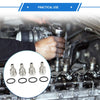 Ford E-350 Super Duty High Pressure Oil Rail Ball Tubes Set (2008-2010)