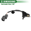 Honda Accord Automatic Transmission Oil Temperature Sensor