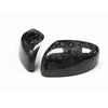 Real Forged Carbon Fiber Add-on Side Mirror Cover fit Nissan 370Z Z34 2009-2020