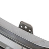 Hyundai Santa FE (2013) - Black Front Hood Bumper Grille