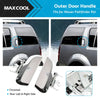 Nissan Pathfinder Rear Outer Door Handle Chrome (2005-2013)