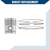 Hyundai Tucson 2.4L L4 Set of Piston Rings (2010-2013)