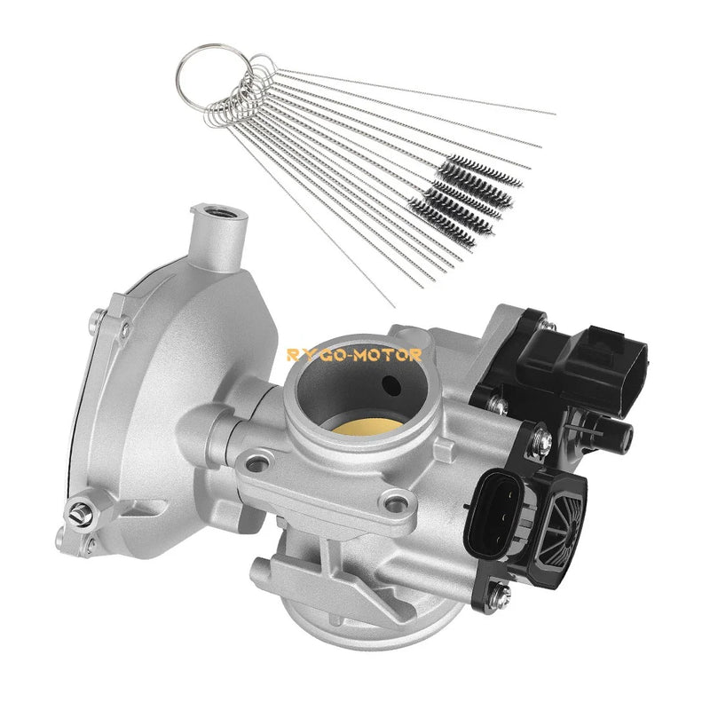 Throttle Body Assembly / 2x4 / Polaris Sportsman ETX Hawkeye 325