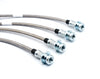 Nissan Patrol GQ Y60 (Standard Height, Rear Drum Brakes) Brake Line Kit (1988-1997)