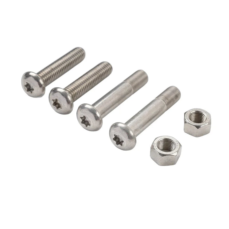 Harley Sportster XL883 XL1200 Dyna Rear Shock Absorber Mounting Bolt