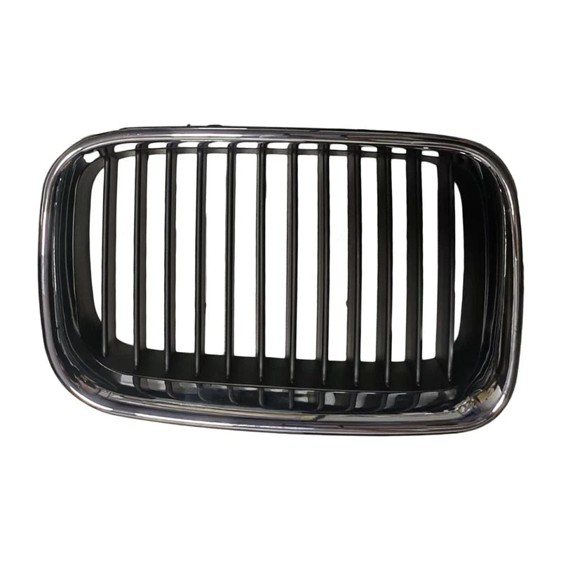 BMW E36 318IS 325i M3 Coupe 2 x Chrome Black Grille (1992-1997)
