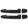 Toyota Corolla 2 x LH & RH Rear Outside Door Handle (2007–2014)