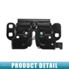 Jeep Cherokee Hood Latch Lock Assembly (2014-2023)