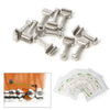 Dental Stainless Steel Instruments - Long Type Crimpable Hook