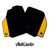 Ferrari 458 Italia (2010-2015) - AutoWin Brand Black Floor Mats