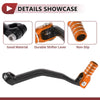Yamaha YZ125 Folding Shifter Lever (2005–2020)
