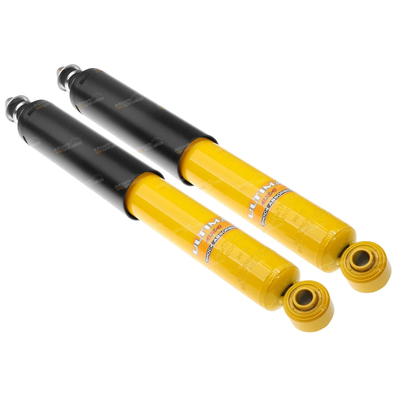 Holden Frontera 4wd (1999-2004) Wagon UES25 Rear Gas Shock Absorbers