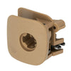 Chevrolet Corvette C5 Glove Box Handle Latch Brown (1997-2004)